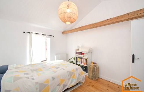 rénovation chambre Voiron