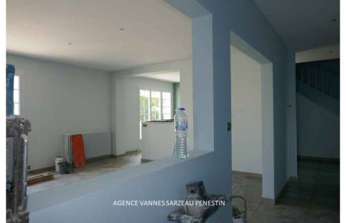TRAVAUX RENOVATION MAISON A DAMGAN 56750