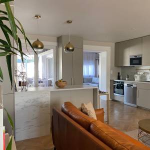 Rénovation d'une cuisine La Maison Des Architectes