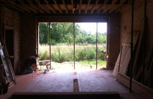 projet maison travaux