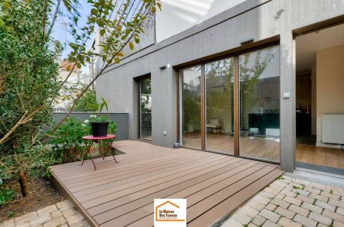 Aménager terrasse bois Colombes