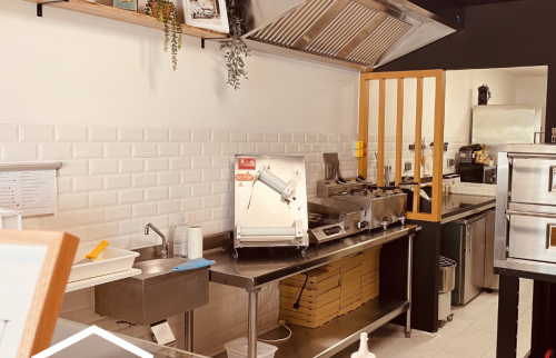 travaux local Royan
