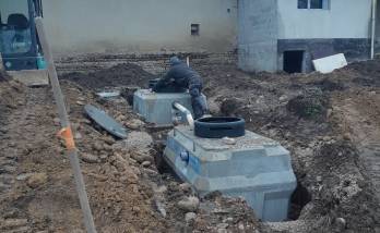 Travaux d'assainissement non collectif ANC - Bourg-en-Bresse 01000