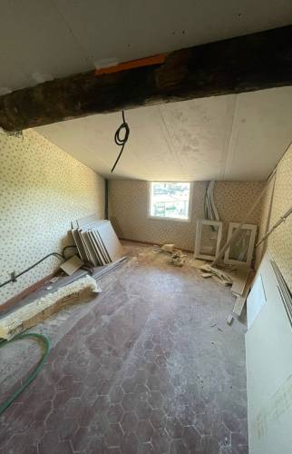 aménagement des combles 