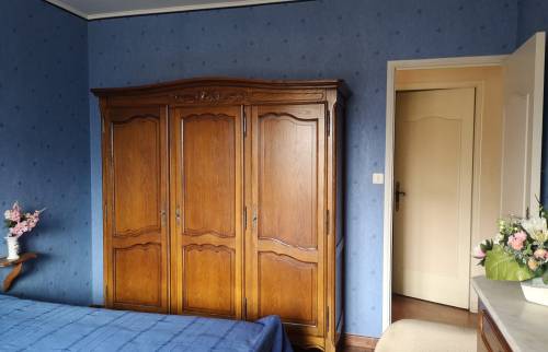  chambre à rénover