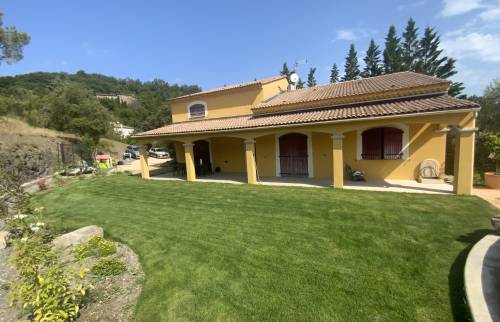 Rénovation façade La Maison Des Travaux Ales