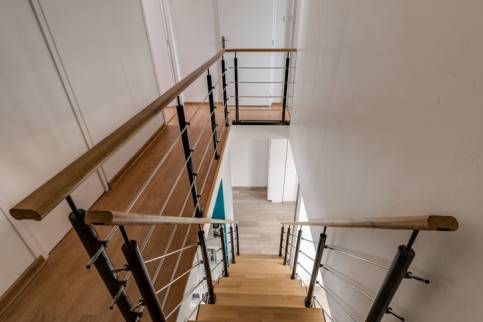 escalier maison