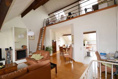 Rénovation de salon Craponne