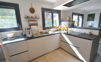 Rénovation d’une cuisine à Bourgoin Jallieu (38300)