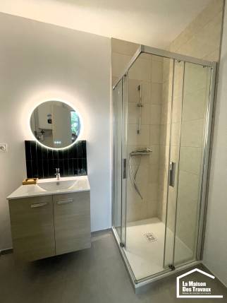 Lyon (69009) : rénovation complète et isolation d'un appartement destiné à la location
