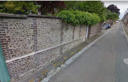 Creation garage sur Rue AVANT - La Maison des Travaux Rouen