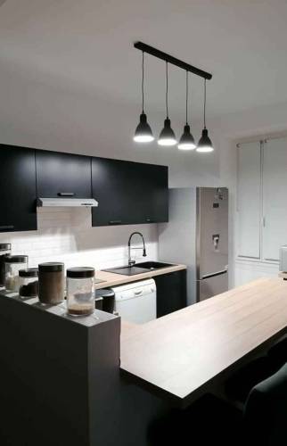 Cuisine après travaux