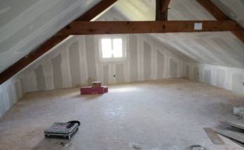 Aménagement de combles Strasbourg