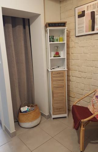 Nouveau dressing entrée Amiens