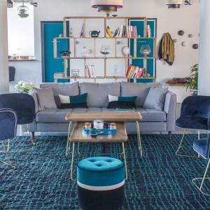 U-Square - Studio Furn - Architecte d'intérieur- La Maison Des Architectes