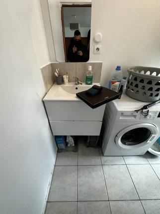 Salle-de-bain avant
