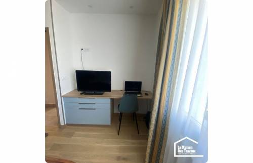 Création d'un bureau 