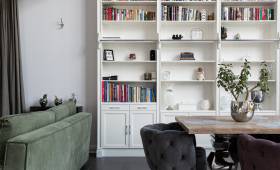 Décoration intérieure d’un appartement à Bourgoin Jallieu