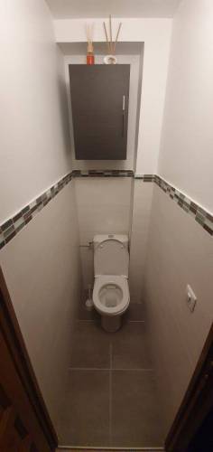 WC rénové - Périgny-sur-Yerres 94520