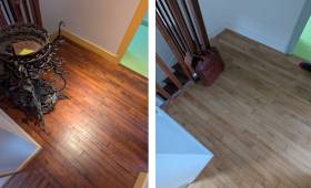 Travaux de rénovation intérieure à Saint-Jean-le-Blanc