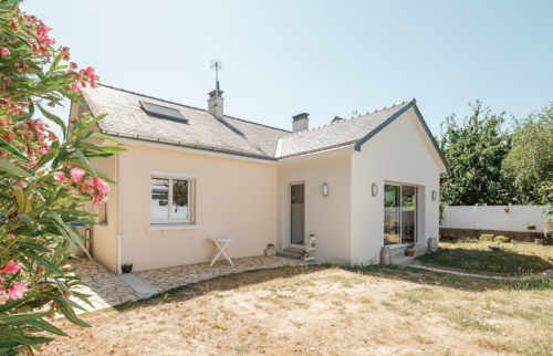 Rénovation de maison et extension à Thouaré-sur-Loire (44470) - extension rénovation