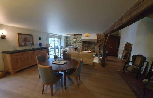 Décoration intérieure terminée