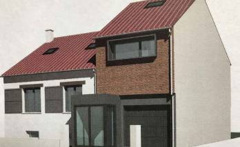 agrandissement de maison Morlaix (29)