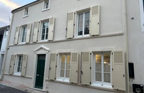 Ravalement de façade