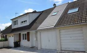 Nouvelle surélévation de garage - Lieusaint 77127