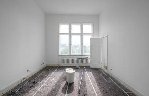 Avant travaux