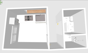 Maquette 3D