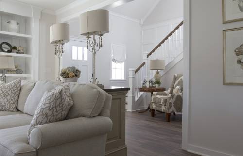 Rénovation d’un salon à Rambouillet (78120)