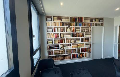 Rénovation de bureaux 