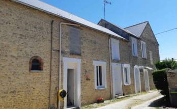 Façade avant travaux