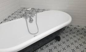 Rénovation de salle de bain à Olemps : la baignoire