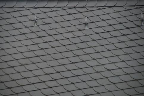 Pose d'une toiture en ardoise près de Morlaix (29) photo d'illustration