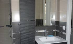 Modernisation salle de bain à Betton