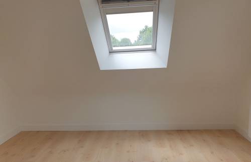 Rénovation de chambre terminée