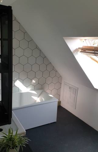 Rénover ma salle de bain La Cauchie