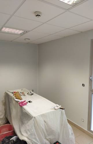 5 Pendant les travaux