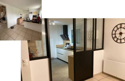Rénovation Cuisine La Maison Des Travaux Nantes Nord