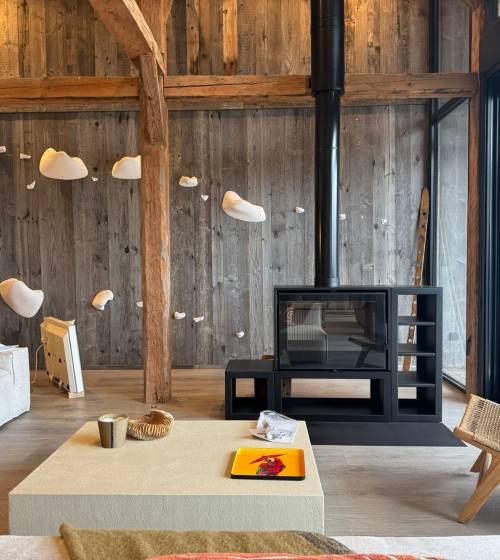 Travaux chauffage Morzine