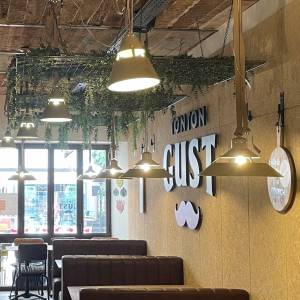 Création d'une identité architecturale pour restaurant - Virginie PREVOST - La Maison Des Architectes