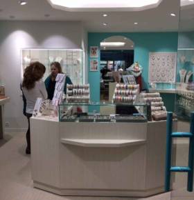 Aménager une bijouterie à Lisieux