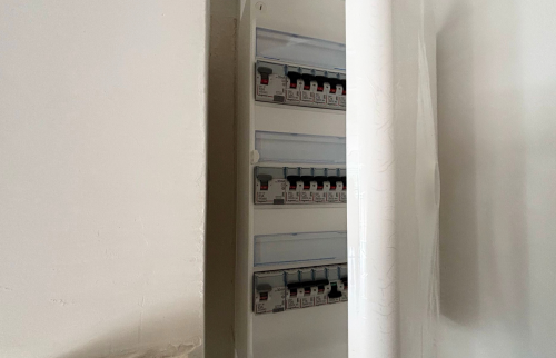 Rénovation installation électrique