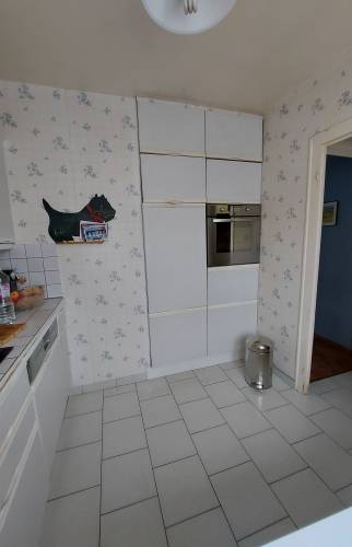 Cuisine avant rénovation