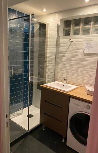 Rénovation salle de bains