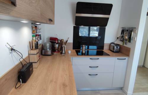 Rénovation d’une cuisine à Saint-Jean-de-Bournay (38440)