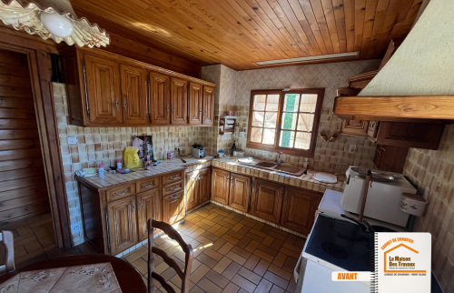 rénovation chalet montagne, rénovation maison savoyarde, optimisation espace chalet, rénovation intérieure alpine, la maison des travaux chamonix