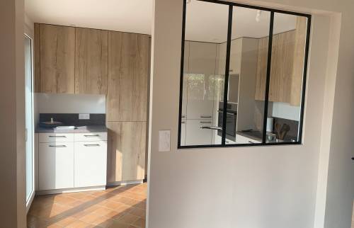 PHOTO COIN CUISINE MAISON DES TRAVAUX AGENCE DE ROUEN 3